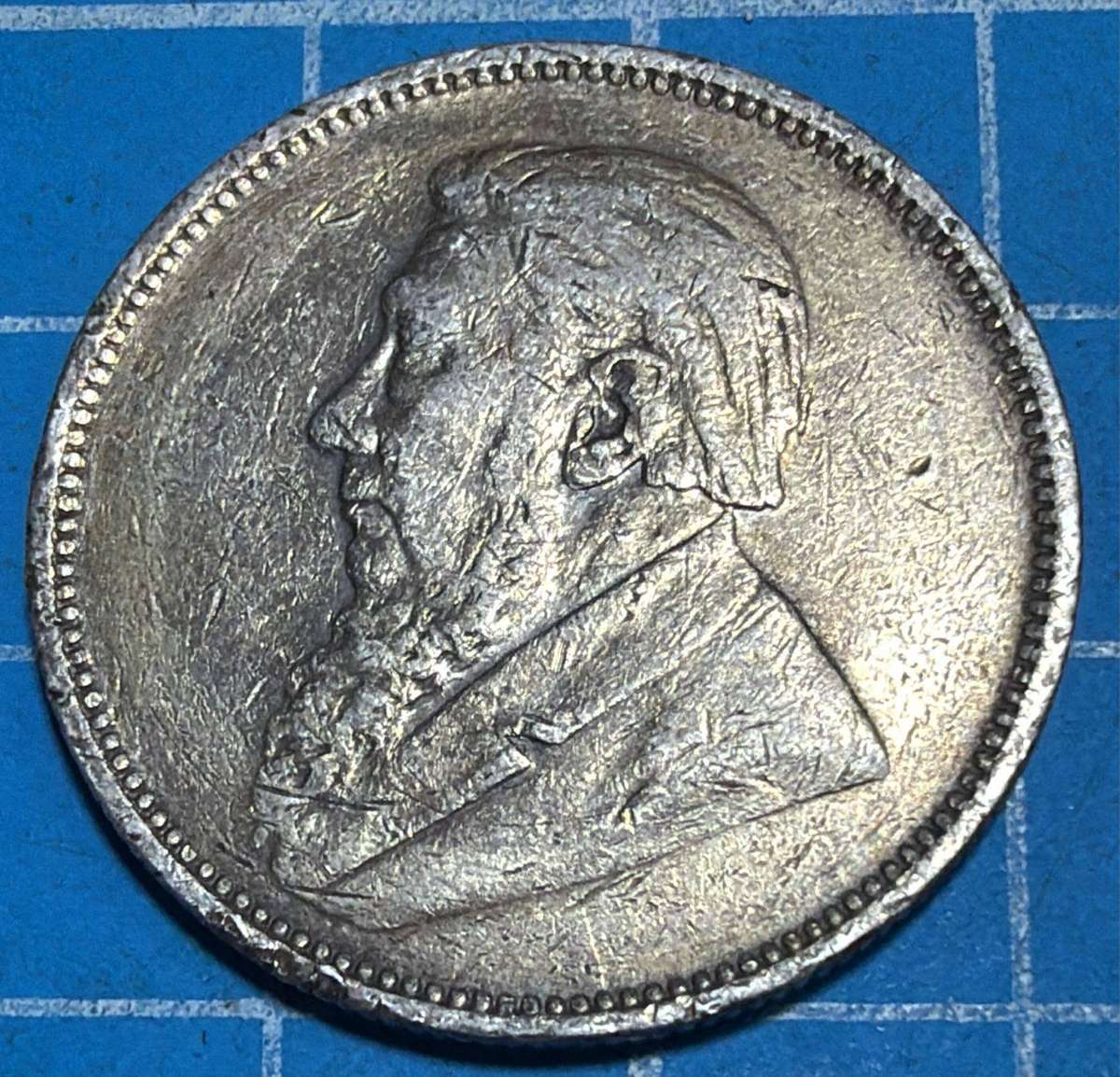 1897 2 shilling