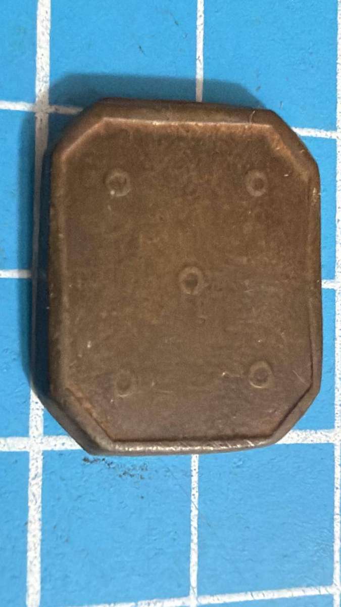 Watchmaker's 5 DWTS weight