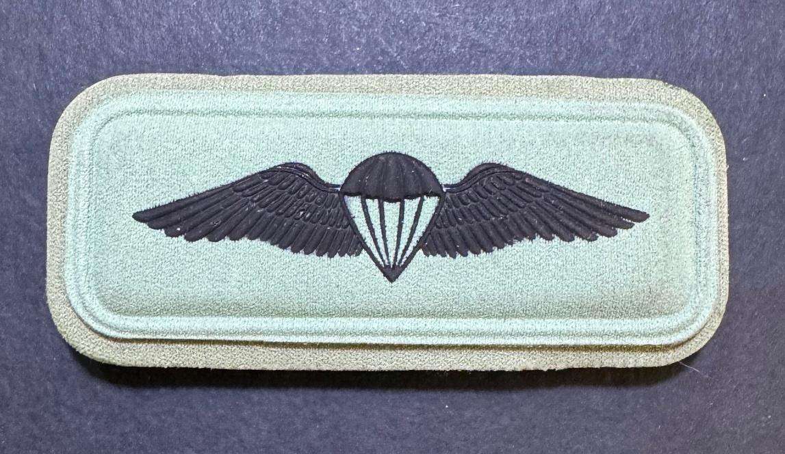 SANDF - Basic Parachute Wing