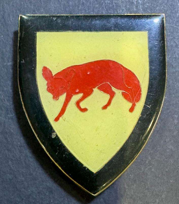 SADF - South Coast Commando Shoulder Flash