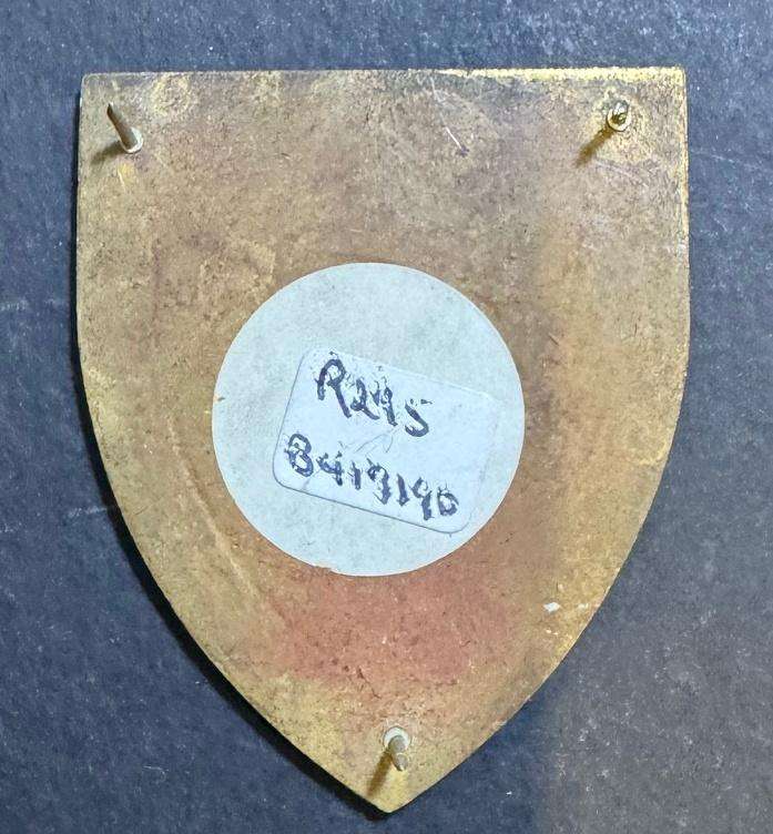 SADF - South Coast Commando Shoulder Flash