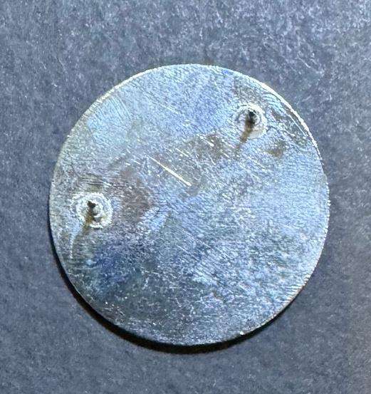 SADF - 12 SA Infantry Batallion Assistant Instructor Dog Handlers Badge