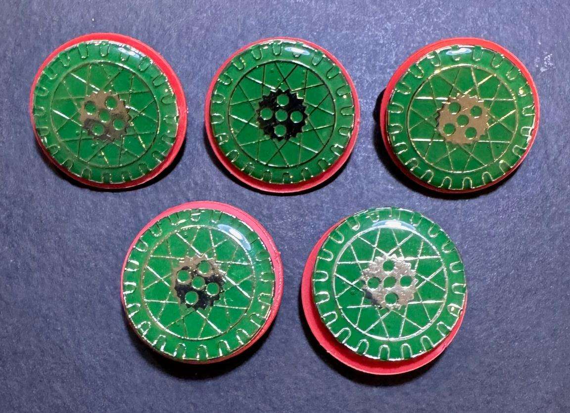 SADF - EQUESTRIAN CENTRE MOTOR BIKE INSTRUCTOR CLASS 3 - Full Size ( Bid Per Badge )