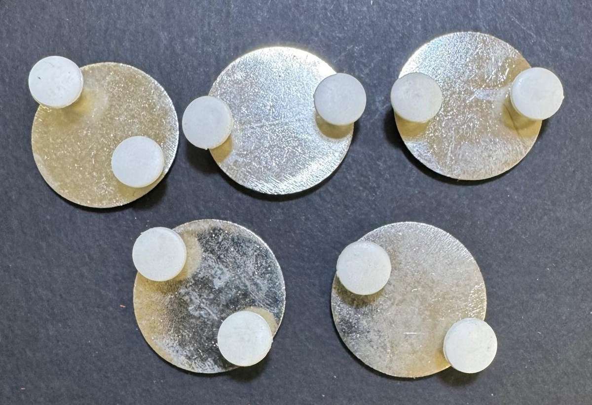 SADF - EQUESTRIAN CENTRE PROFICIENCY BADGE - Full Size ( Bid Per Badge )