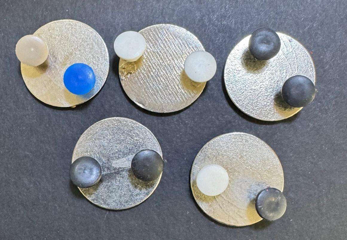 SADF - EQUESTRIAN CENTRE PROFICIENCY BADGE - Full Size ( Bid Per Badge )