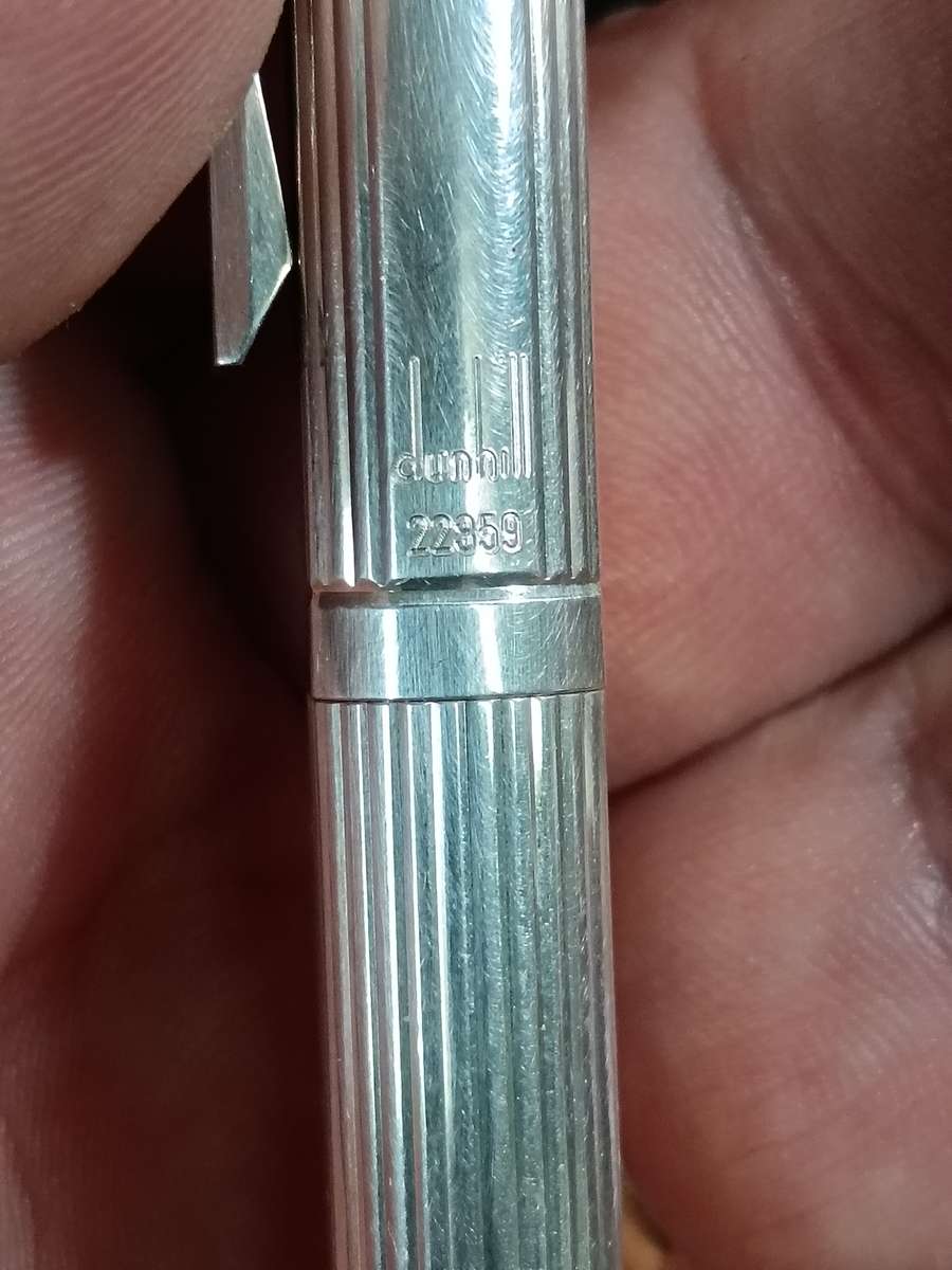Dunhill Vintage Ball Point Pen