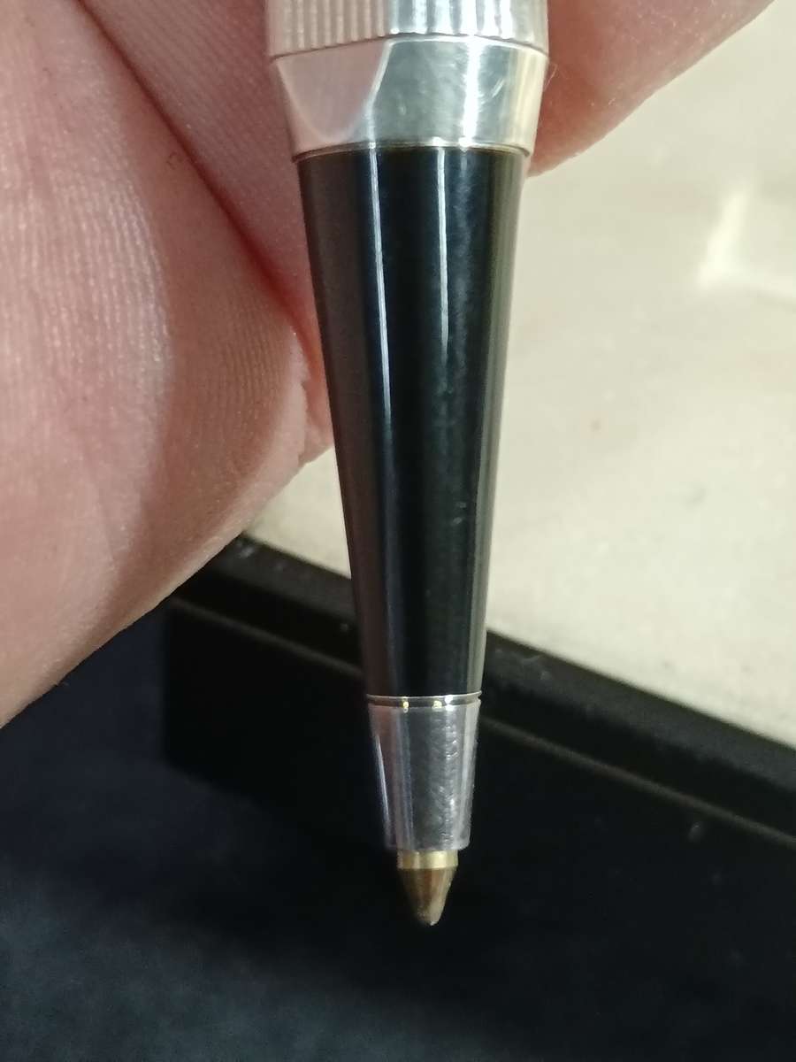 Dunhill Vintage Ball Point Pen