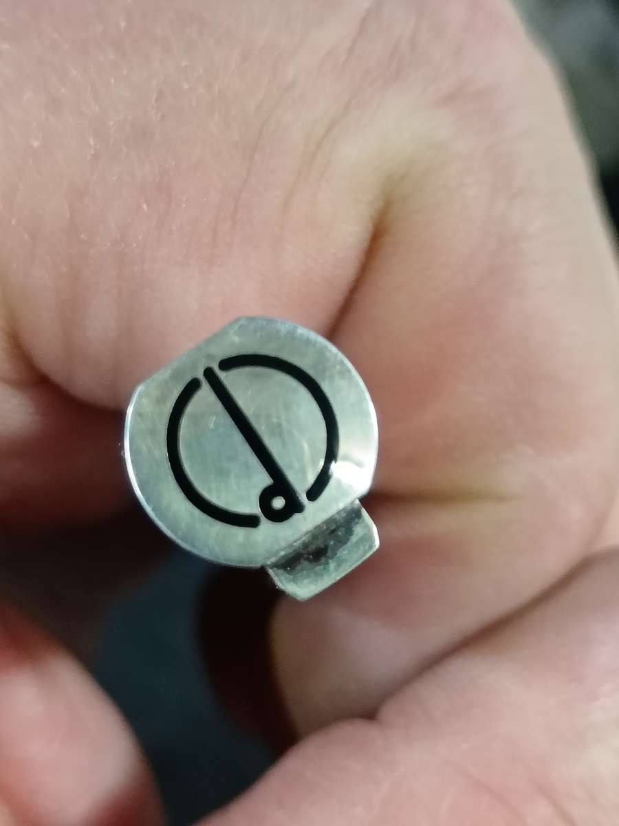 Dunhill Vintage Ball Point Pen