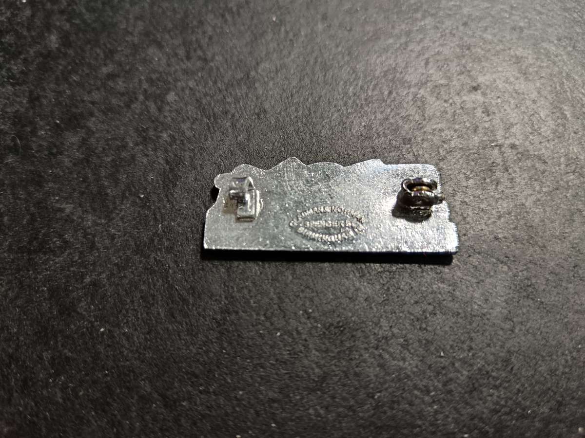 Ferguson Vintage Badge