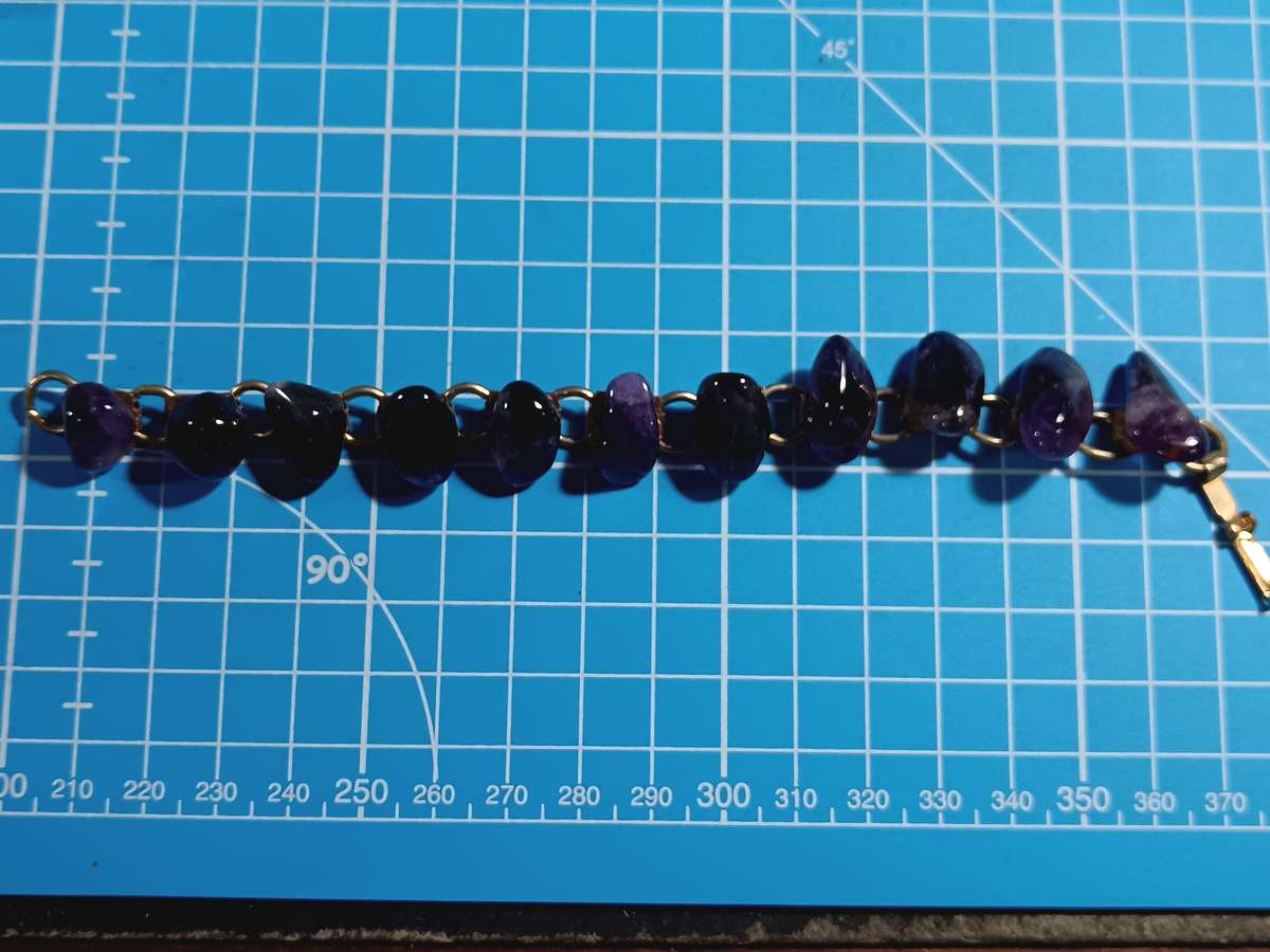 Costume Jewellery - bracelet