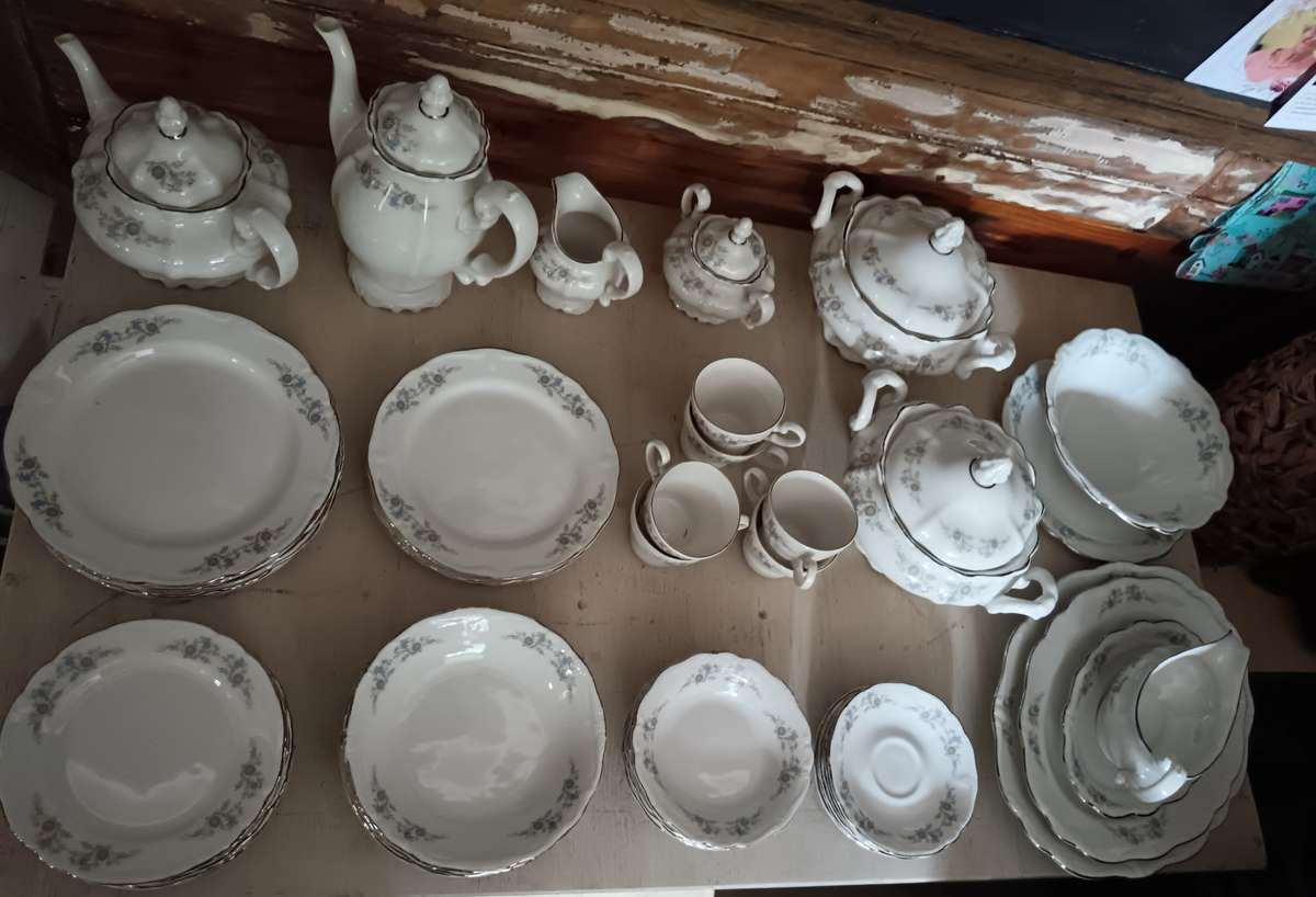 Heritage Constantia RSA Dinner Set