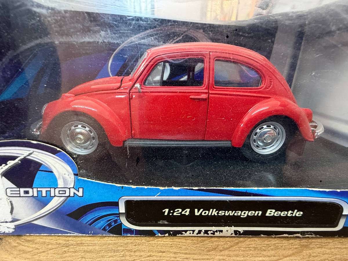 Maisto Volkswagen Beetle - 1:24