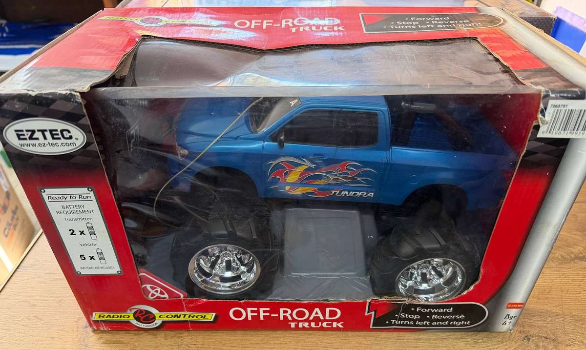 Eztec Offroad Truck remote control car
