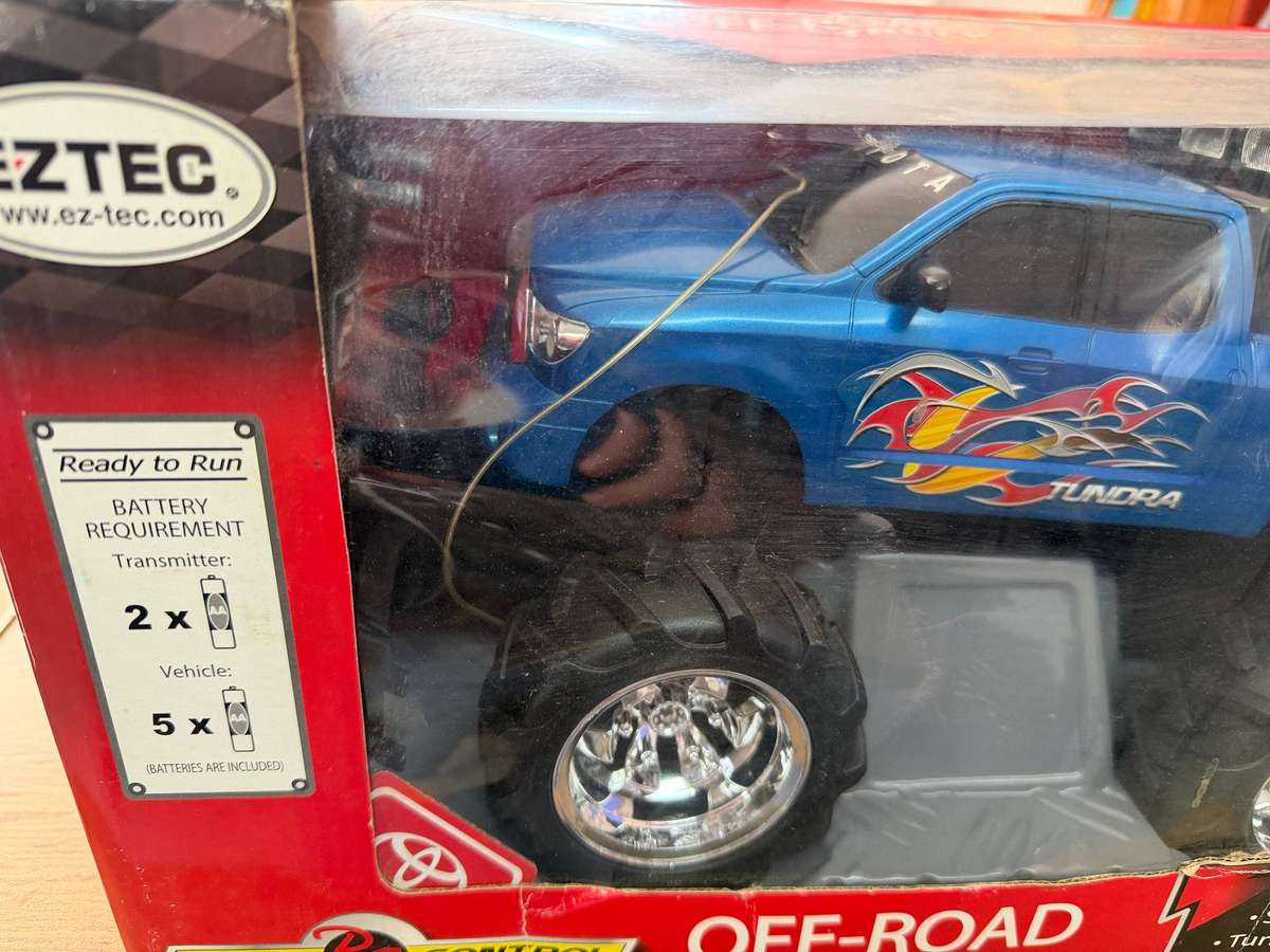 Eztec Offroad Truck remote control car