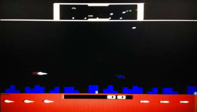 Retro - Atari Gaming Console with 8 Games - Workings 100%