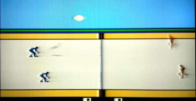 Retro - Atari Gaming Console with 8 Games - Workings 100%