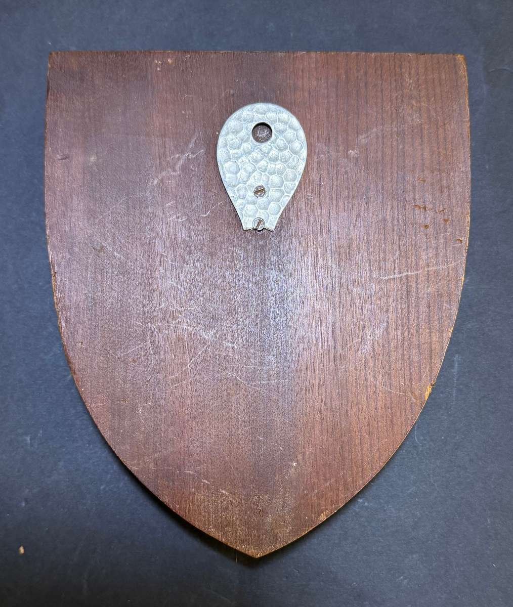 SADF - State Presidents Guard Commemorative Plaque