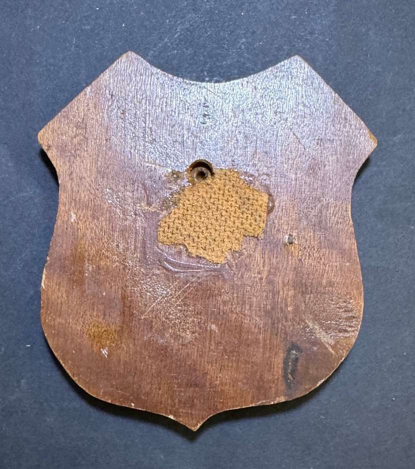 Transvaal Commemorative Plaque