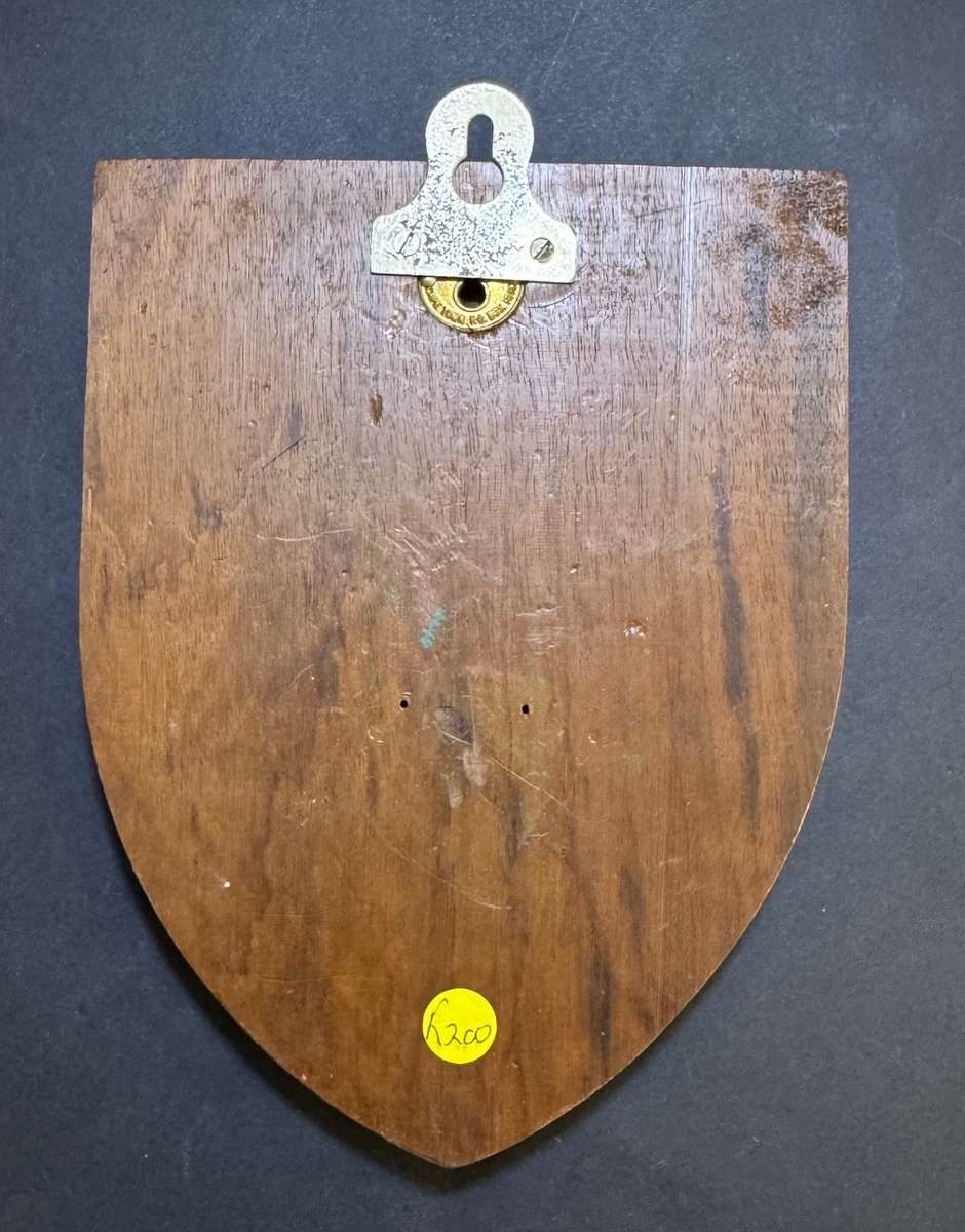 SADF - Ordnance School Commemorative Plaque