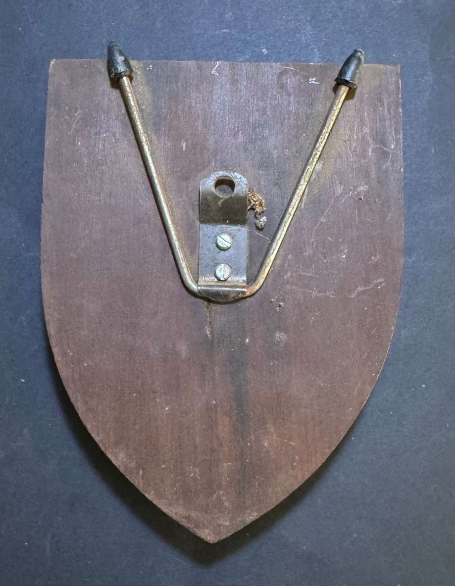 SADF - 2 Special Services Battalion Commemorative Plaque