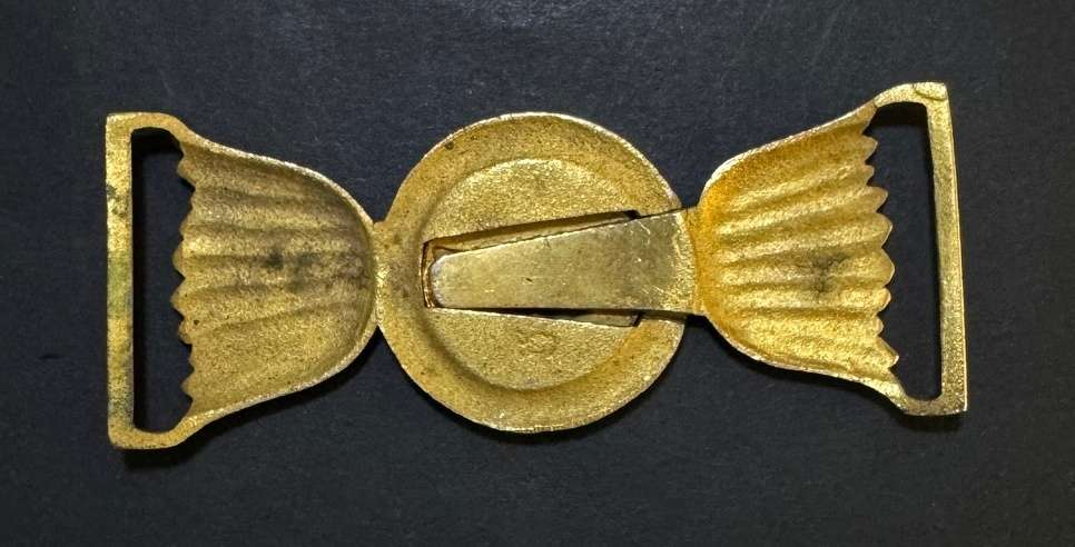 SADF - SAAF Air Force Ceremonial Belt Buckle