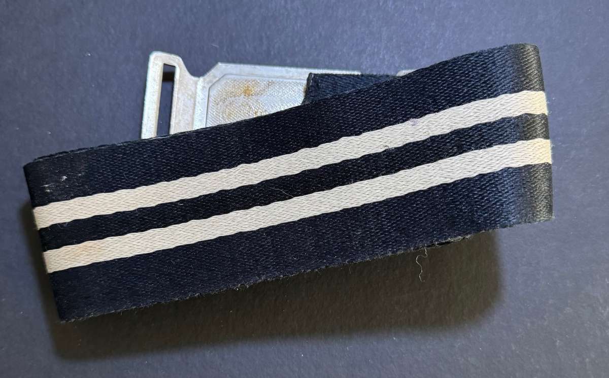 SADF - 32 Battalion ( The Terrible Ones ) Stable Belt with Buckle