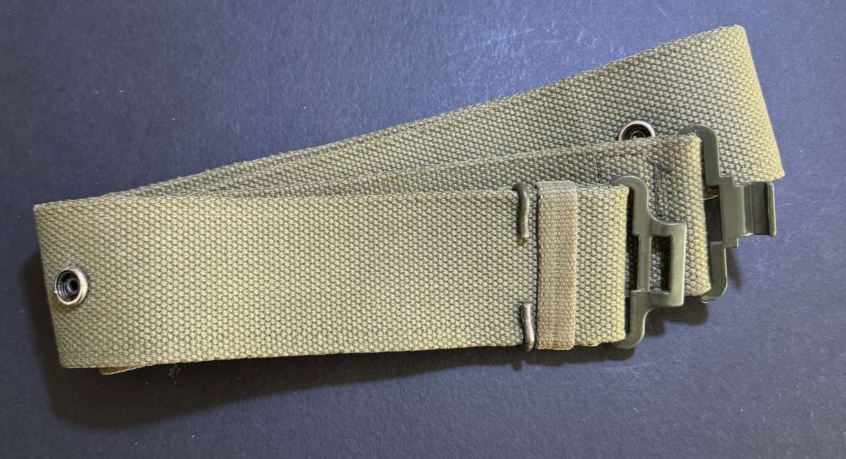 SADF - Webbing Belt - As New Condition