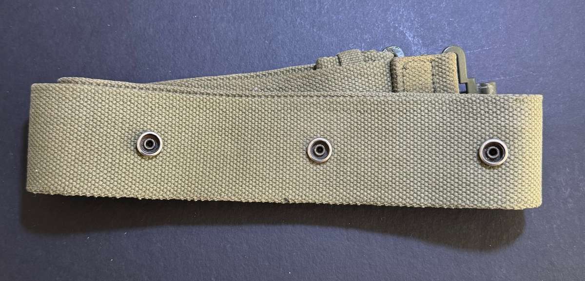 SADF - Webbing Belt - As New Condition