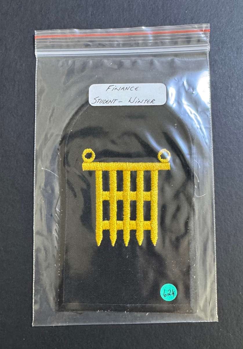 SADF - Navy Badge - Winter Dress