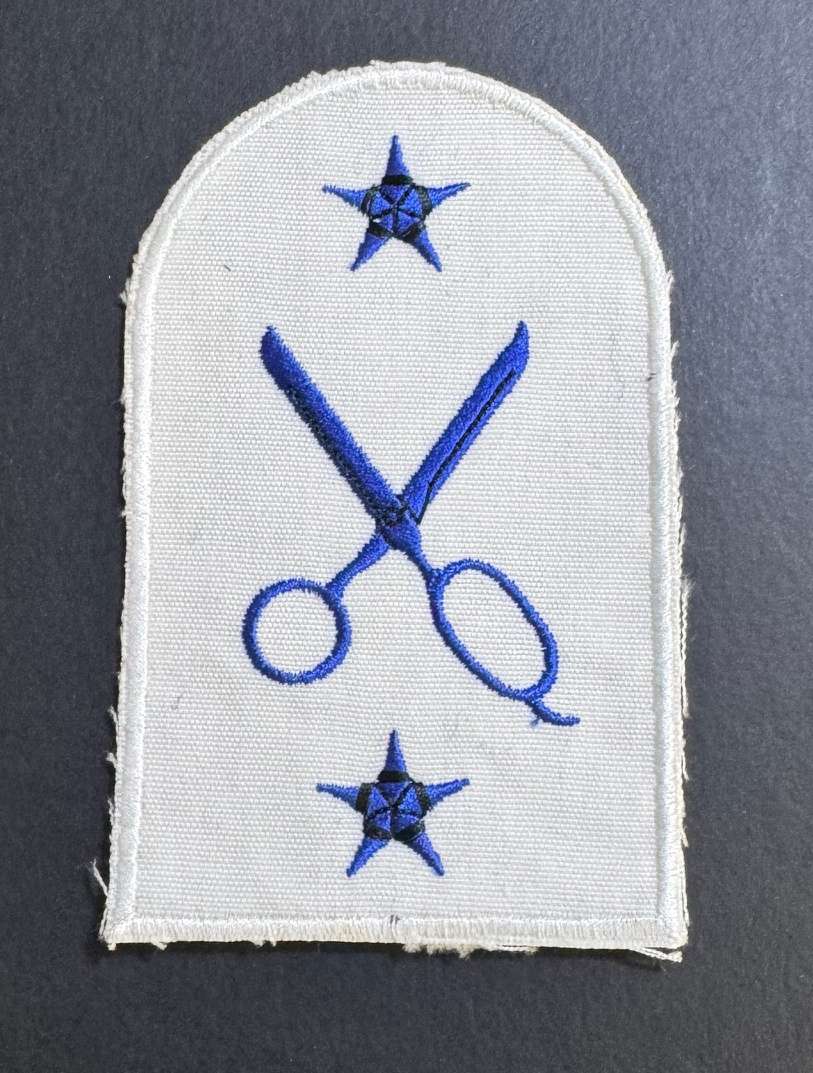 SADF - Navy Badge - Summer Dress