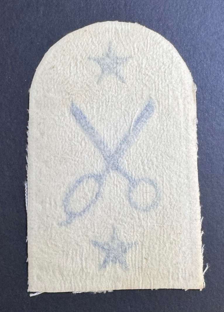 SADF - Navy Badge - Summer Dress