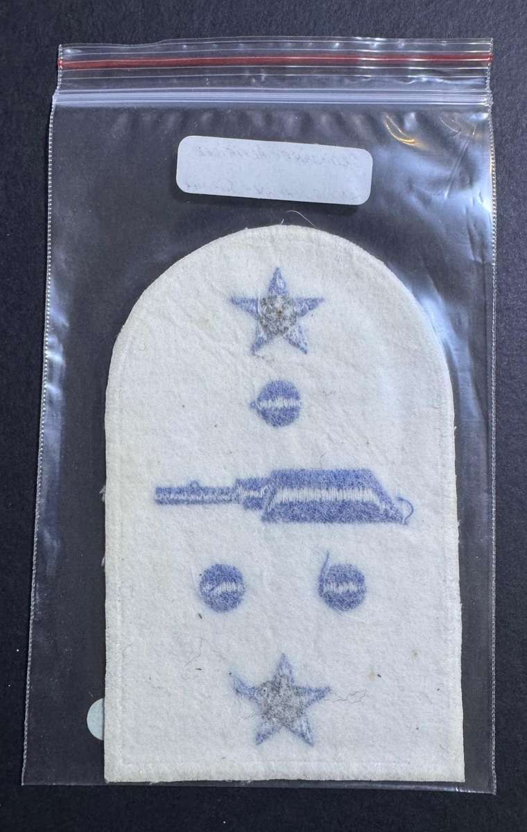 SADF - Navy Badge - Summer Dress