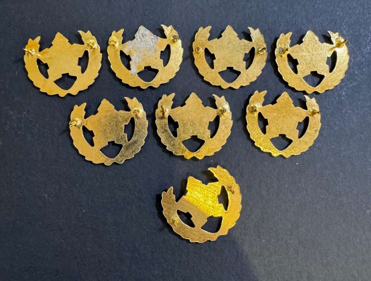 SADF - Army 5 Year Voluntary Service Breast Badge ( Bid Per Badge )