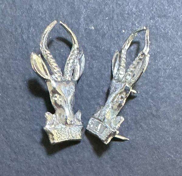 SADF - Infantry Collars