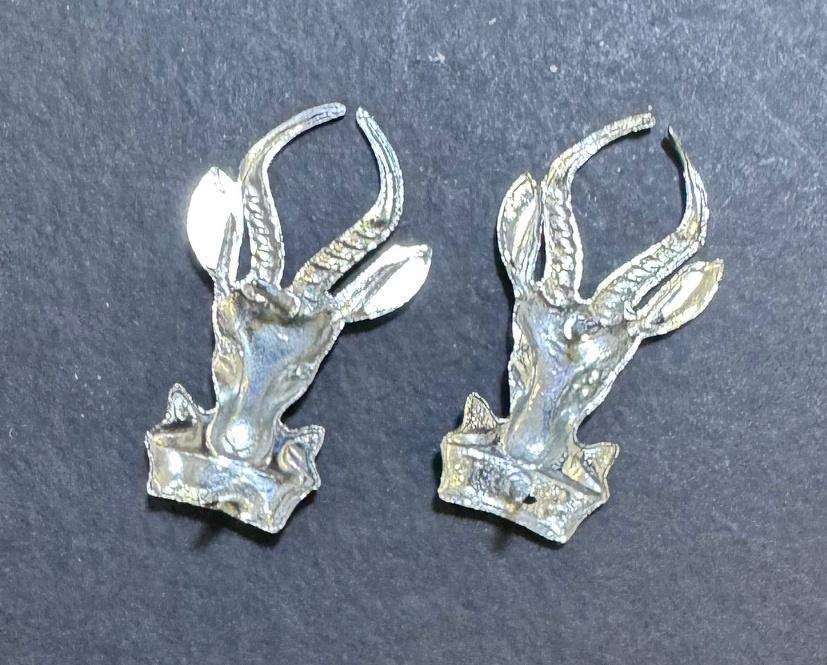 SADF - Infantry Collars