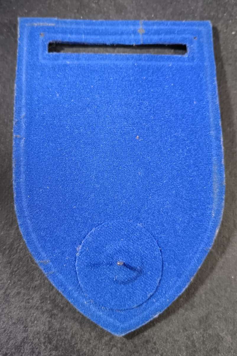 Middelburg Police Tupper Flash