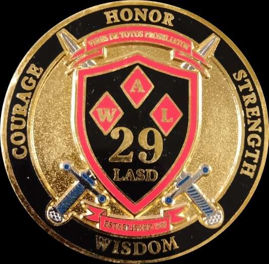 United States - Challenge Coin