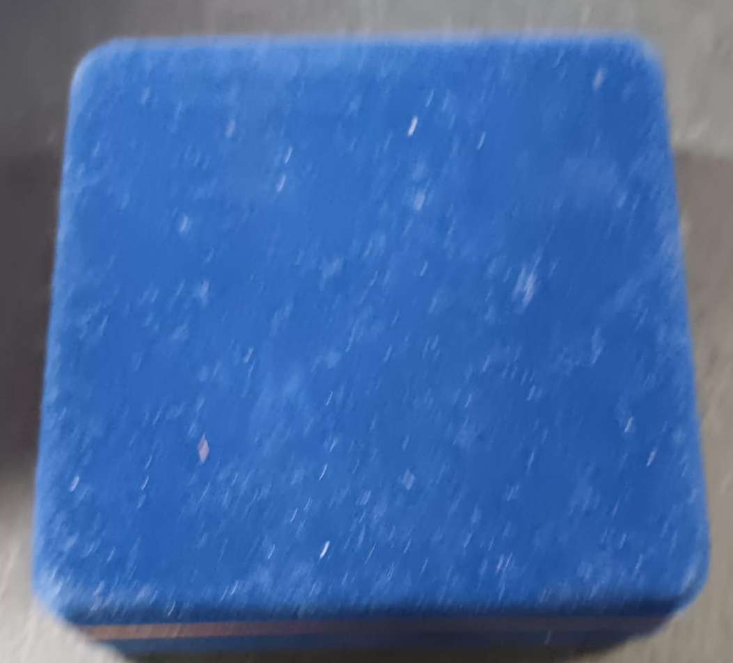 Korean Police Challenge Coin