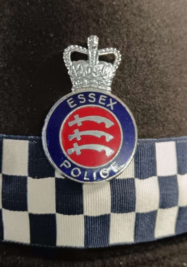 United Kingdom - Essex Police Hat