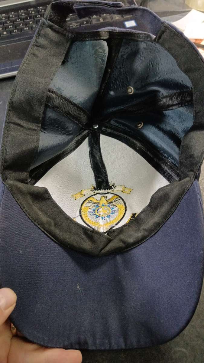 Twane Metro Police Baseball Cap