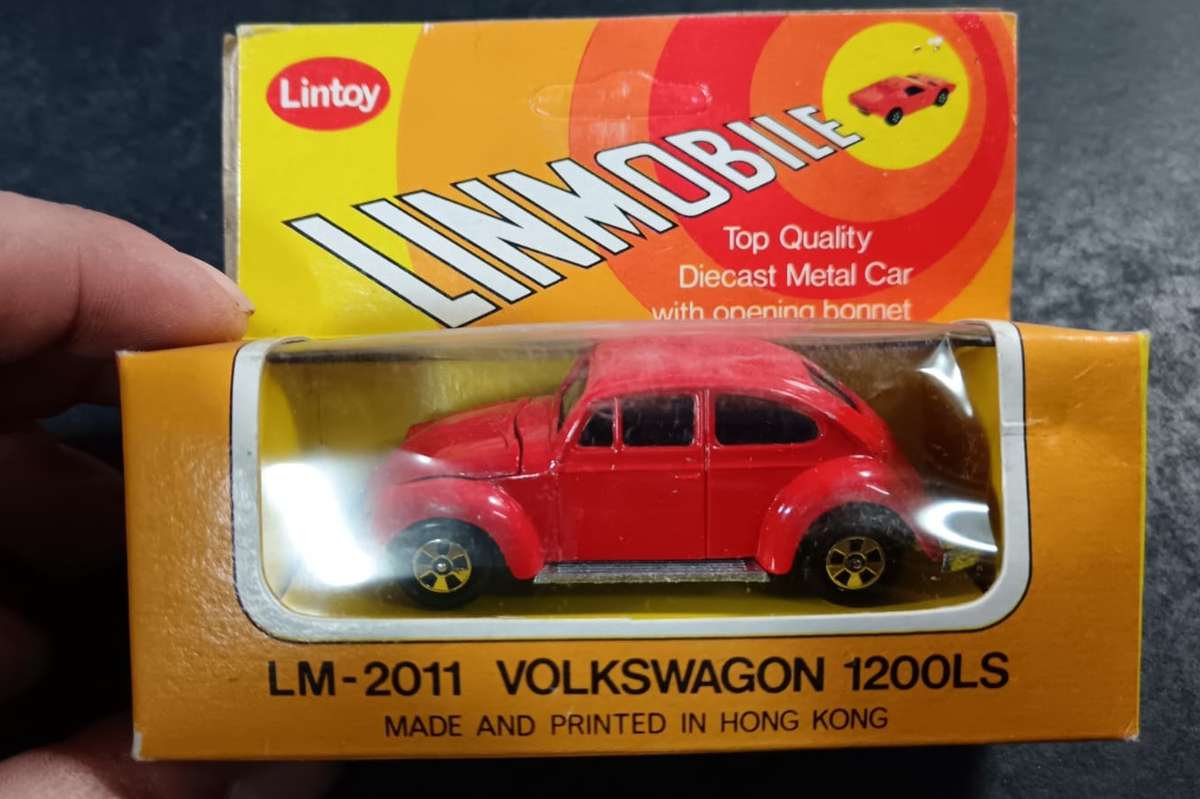 Lintoy - Beetle Model in Box