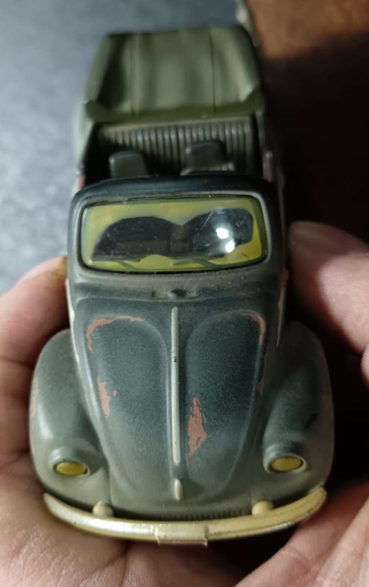 Beetle Model by Maisto