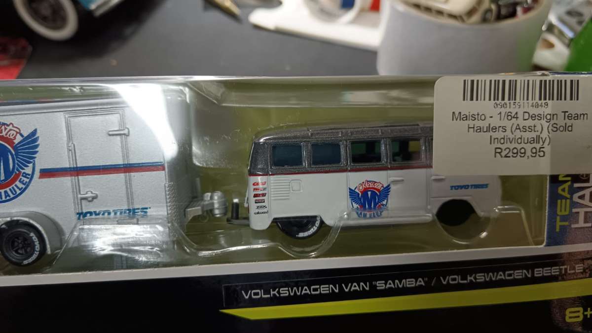 Maisto - 1:64 Beetle Lot