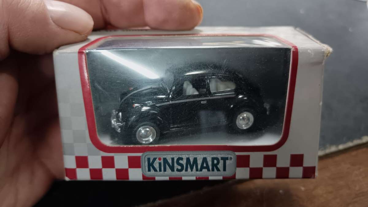 VW Beetle Model In Box
