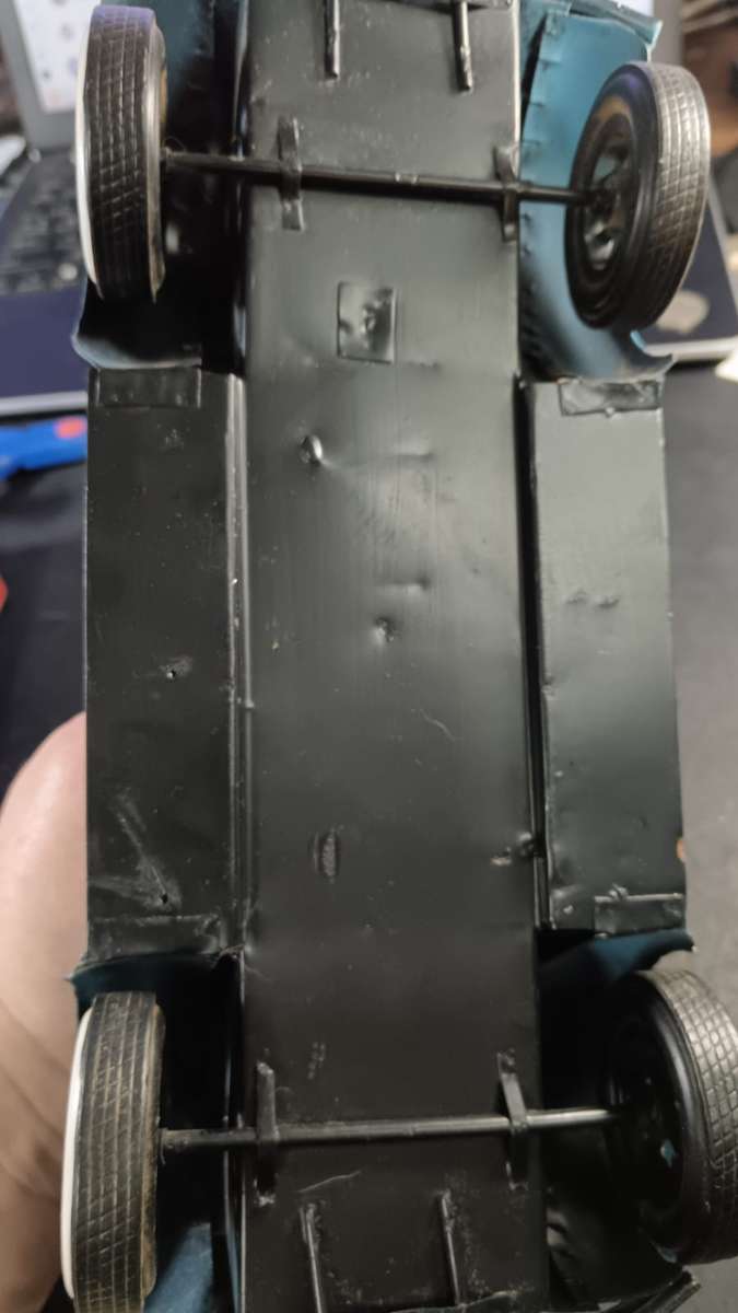 VW Beetle Model - No Box