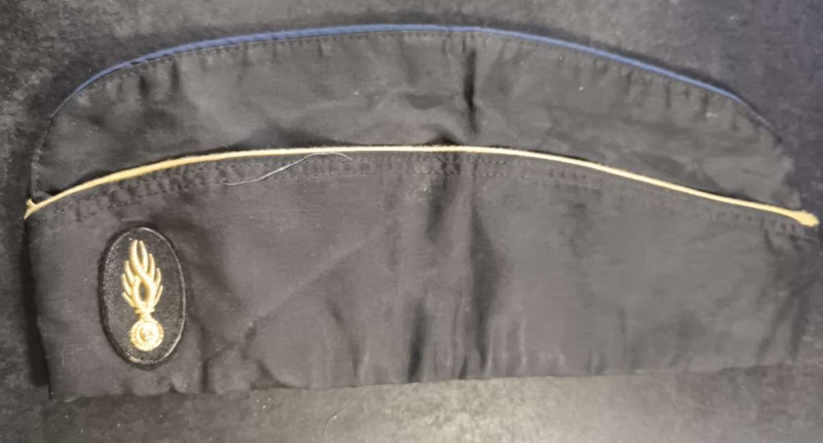 International - Side Cap