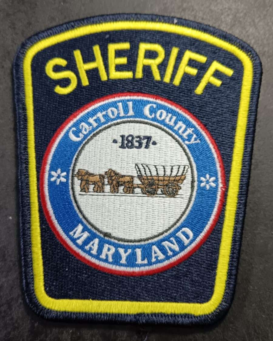 International - Police Patch Badge