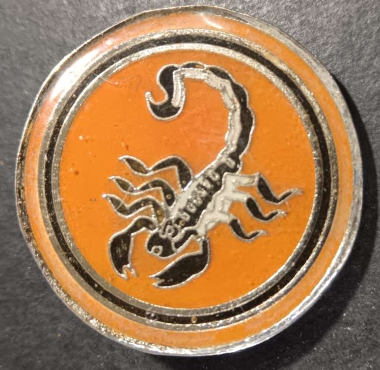 SADF - Special Forces Hunter Group Roundell