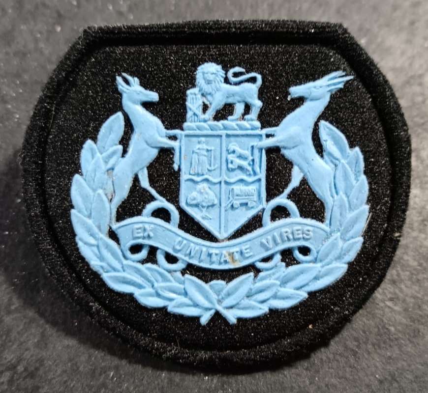 SADF - Air Force Warrant Officer Rank Badge