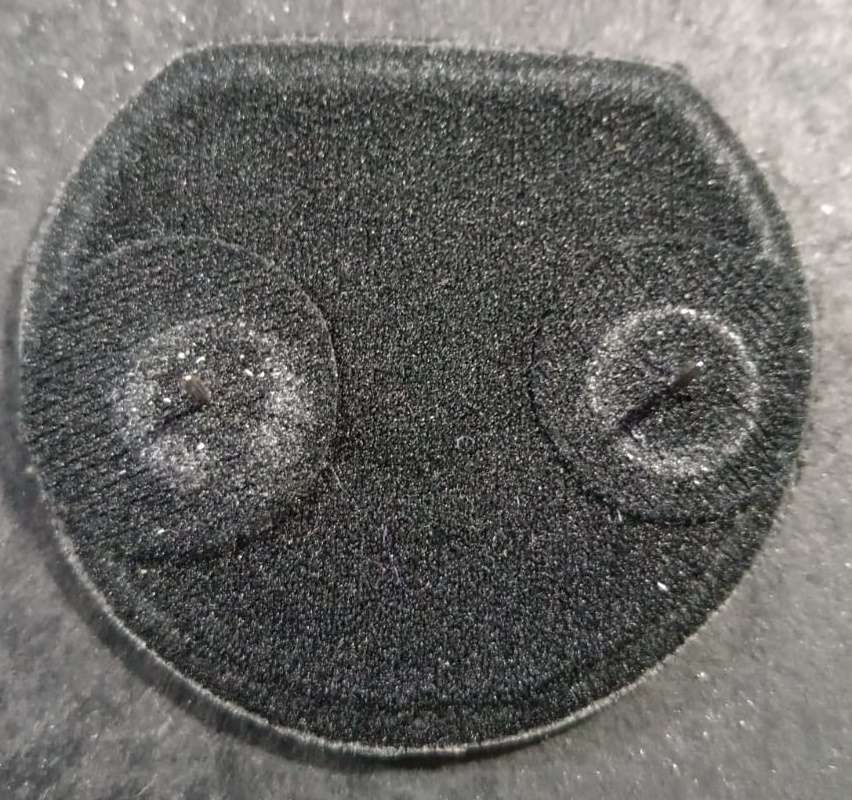 SADF - Air Force Warrant Officer Rank Badge